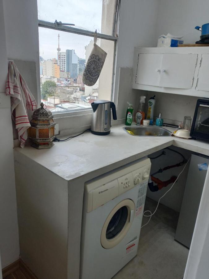 View Green Apartment Buenos Aires Ngoại thất bức ảnh