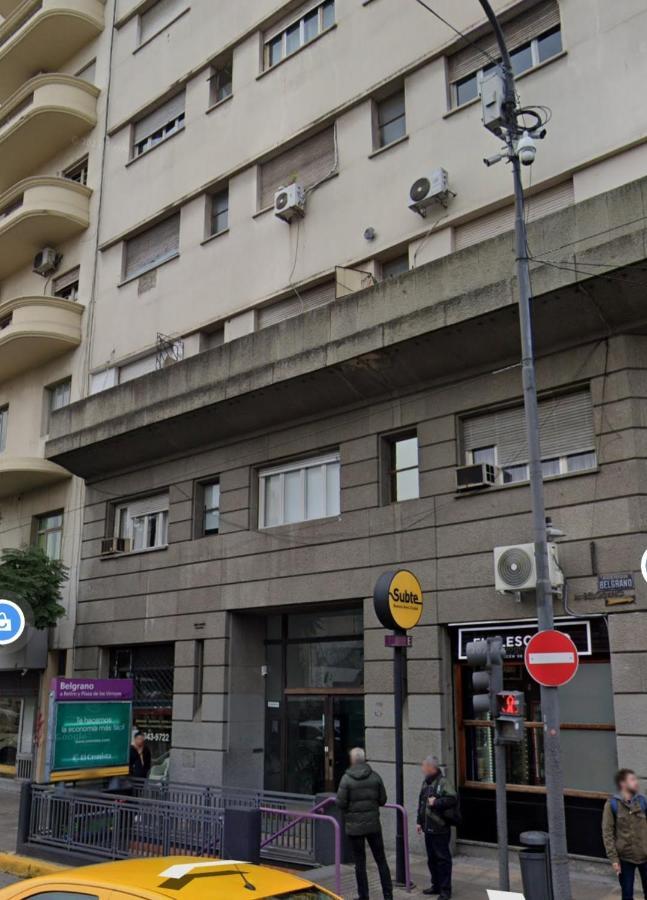 View Green Apartment Buenos Aires Ngoại thất bức ảnh
